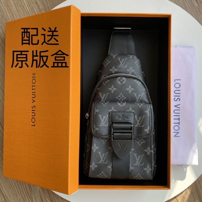 Mens Louis Vuitton Waist Chest Packs